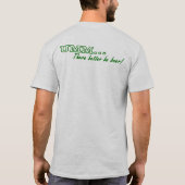 T-shirt Lumière UMM 5 k (Dos)
