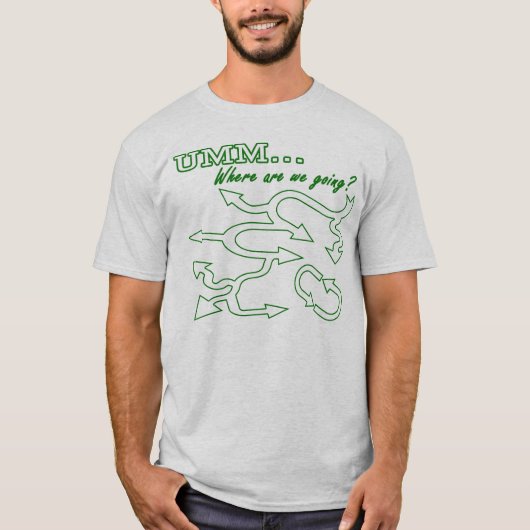 T-shirt Lumière UMM 5 k (Devant)