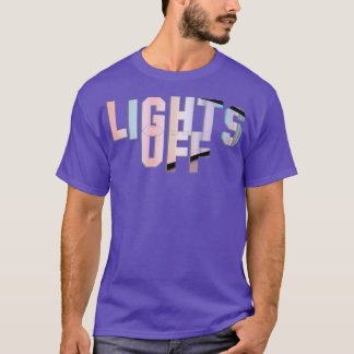 T-shirt Lumières 1