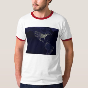 T-shirt Lumières de la terre