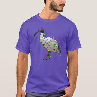 T-shirt Lumières de poulet de poubelle famille