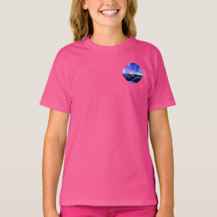 T-shirt Lumières rêvées