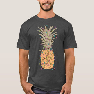 T-shirt Lumières Tropicales