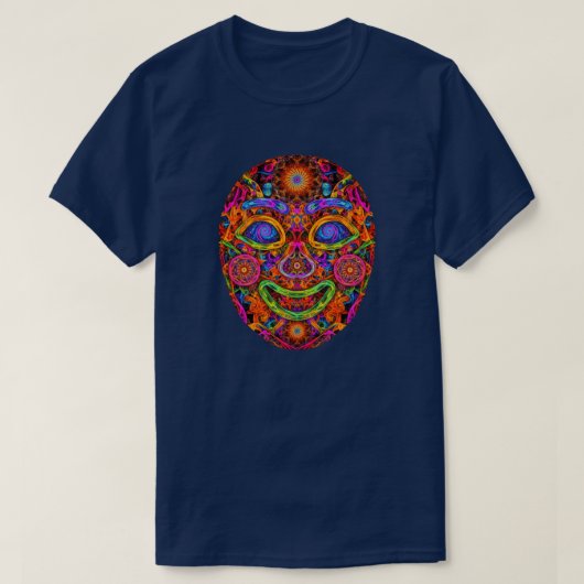T-shirt LumiFace (Design devant)