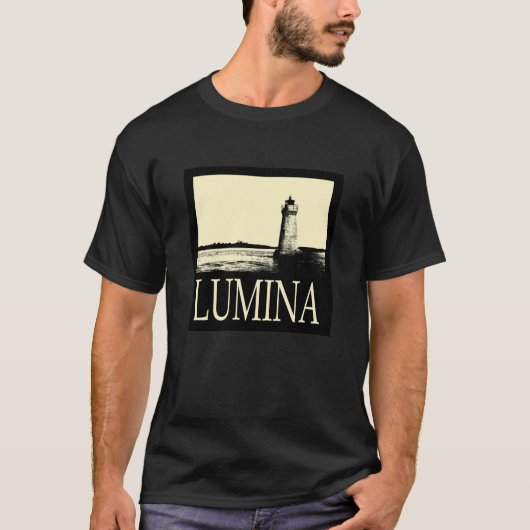 T-shirt LUMINA (Devant)