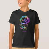 T-shirt Luminescence (Devant)