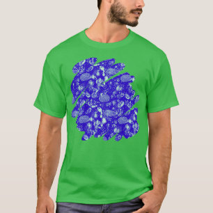 T-shirt Luminol UV LightTrue CrimeForensic Science Lover S
