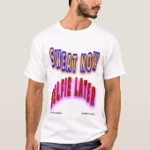 T-shirt Luminosité (Devant)