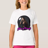 T-shirt Luminosité de beauté (Devant)