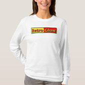 T-shirt Luminosité rétro (Devant)