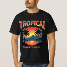 Luminosité tropicale