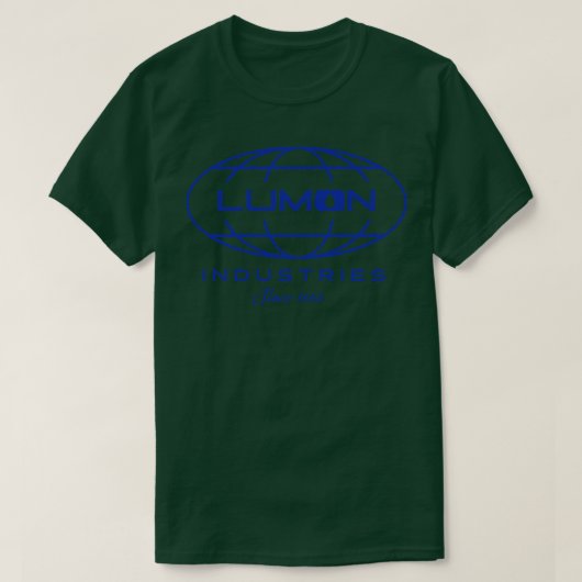 T-shirt Lumon Industries (Design devant)