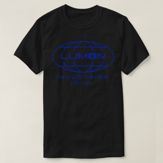 T-shirt Lumon Industries (Design devant)