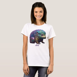T-shirt Lumos le hérisson