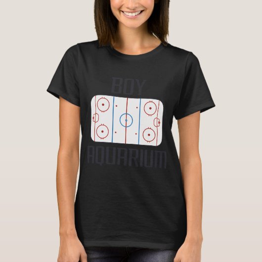 T-shirt Lumpfish de Noël (Devant)