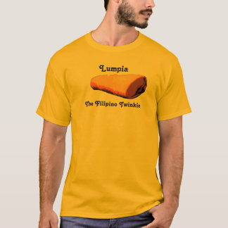 T-shirt Lumpia.  Le Twinkie philippin.