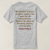 T-SHIRT LUMSDEN YARD (Design dos)