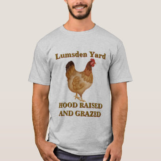 T-SHIRT LUMSDEN YARD