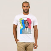 T-shirt Lumumba (Devant entier)