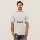 T-shirt Luna (Devant entier)