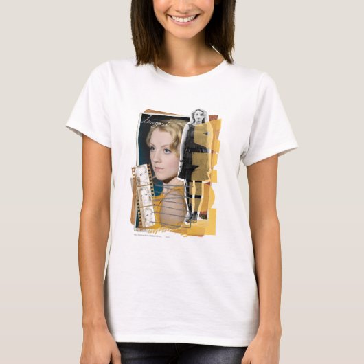 T-shirt Luna Lovegood (Devant)