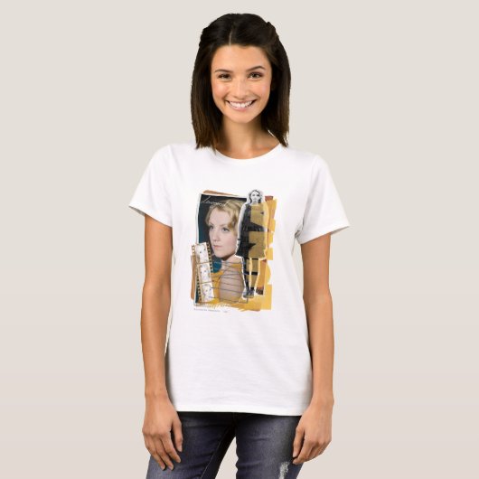 T-shirt Luna Lovegood (Devant entier)
