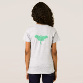 T-Shirt Luna Moth (Dos entier)