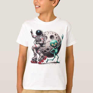 T-shirt Lunar Boogie pour enfant