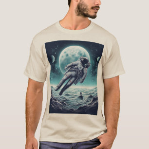 T-shirt Lunar Gravity Adventure Tee