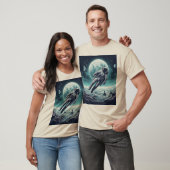 T-shirt Lunar Gravity Adventure Tee (Unisexe)
