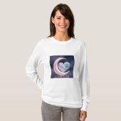 T-shirt Lunar Love (Devant entier)