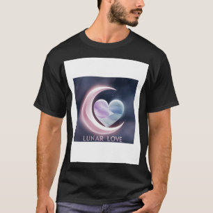 T-shirt Lunar Love 