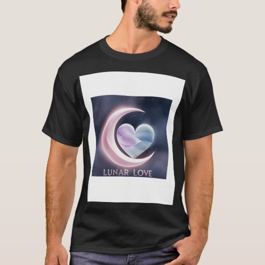 T-shirt Lunar Love (Devant)