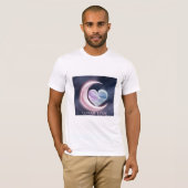 T-shirt Lunar Love (Devant entier)
