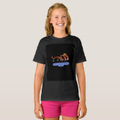 T-shirt Lunar New Year, Dragon Spirit (Devant entier)