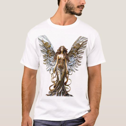 T-shirt Lunaria Fairy (Devant)