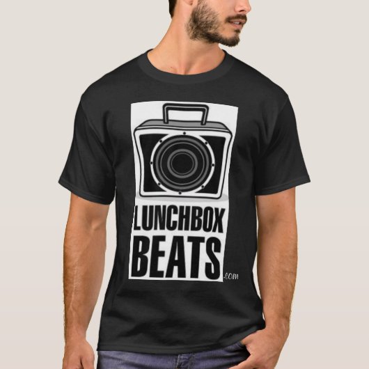 T-shirt lunchbox5, .com (Devant)