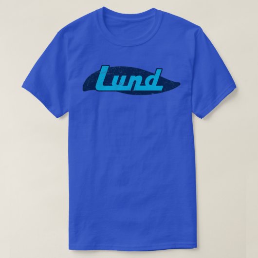 T-shirt Lund (Design devant)
