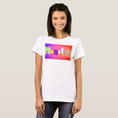 T-shirt (lundi) (Devant entier)
