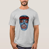 T-SHIRT LUNDI (Devant)