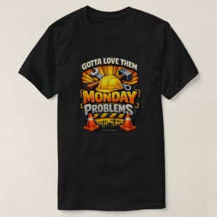 T-shirt "Lundi" (2)