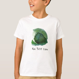 T-shirt Lundi petit Chou