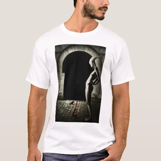 T-shirt Lundi sanglant 2012 (Devant)