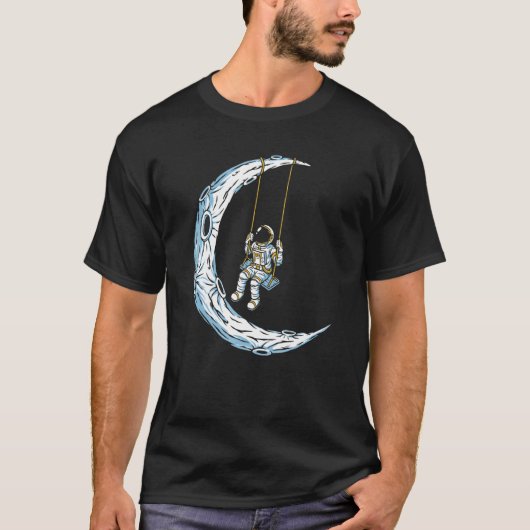 T-shirt Lune (Devant)