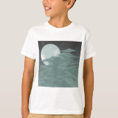 T-shirt Lune (Devant)