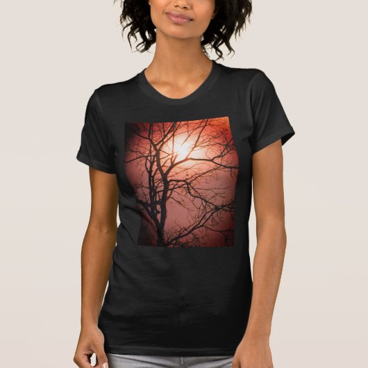T-shirt Lune (Devant)