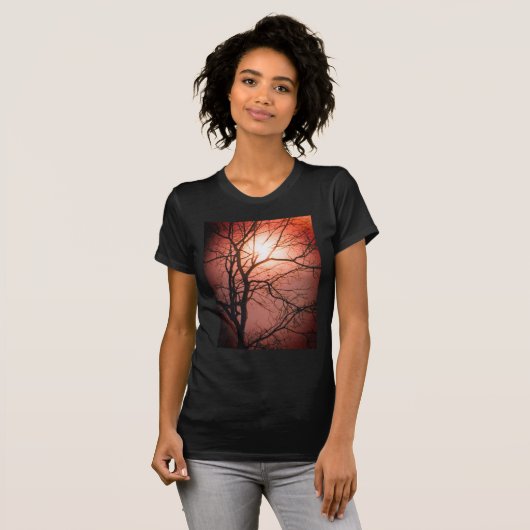 T-shirt Lune (Devant entier)