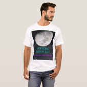 T-shirt Lune (Devant entier)
