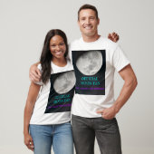 T-shirt Lune (Unisexe)