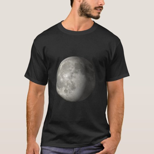 T-shirt Lune (Devant)